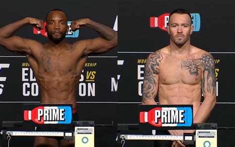 UFC 296: How much is Leon Edwards and Colby Covington.